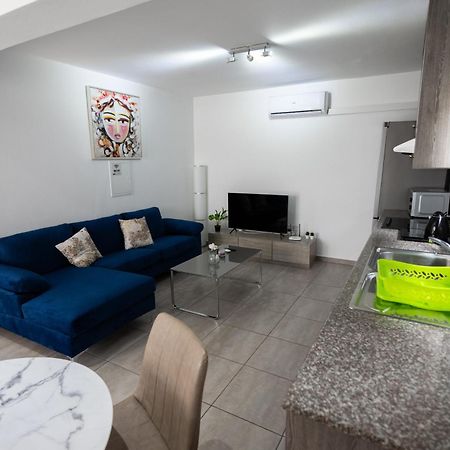 Napa Centrale Suites Agia Napa Exterior foto